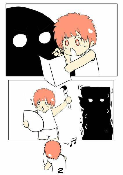 my papa is demon chapter 5 2