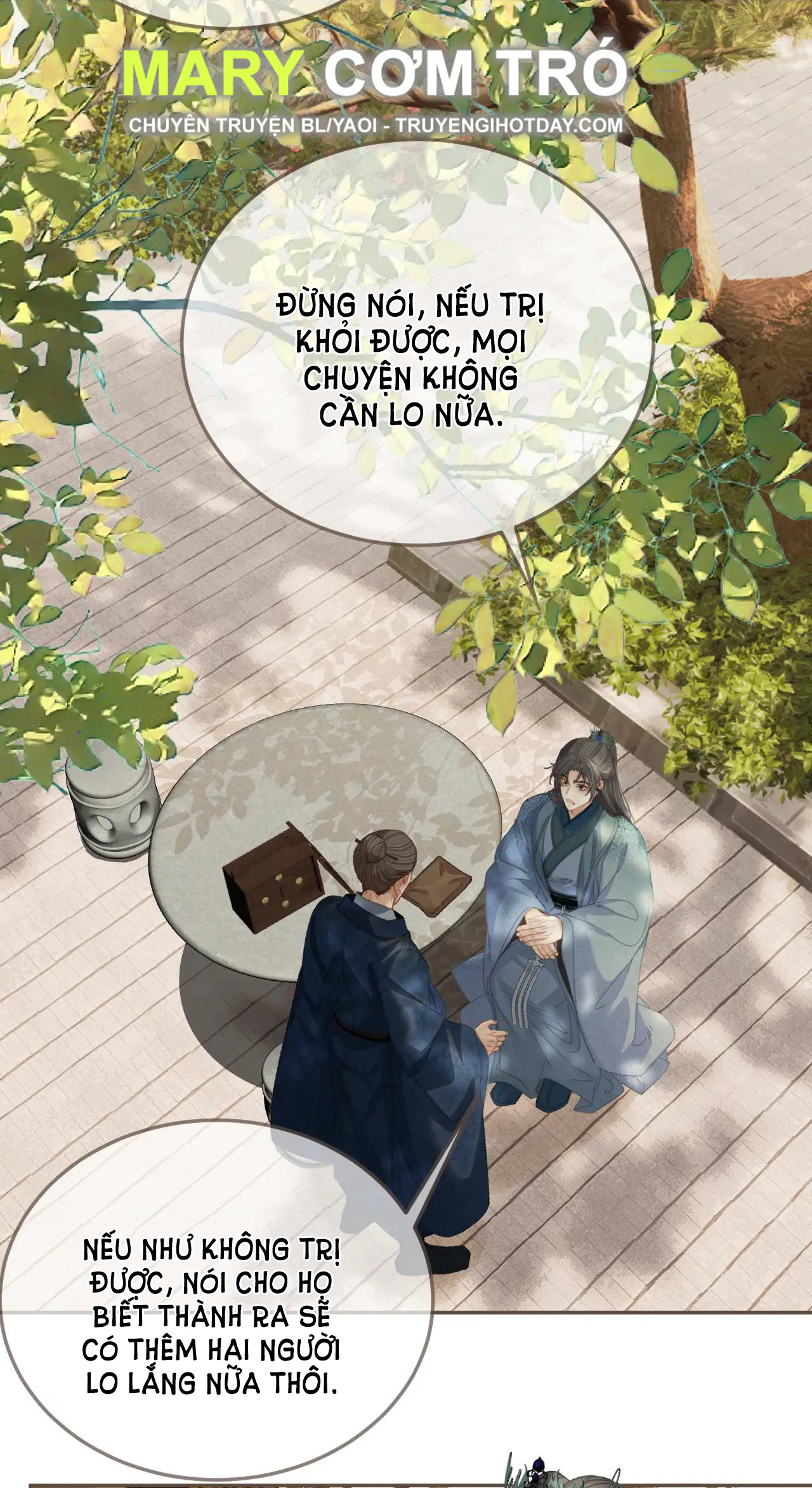 thám hoa chapter 15 19