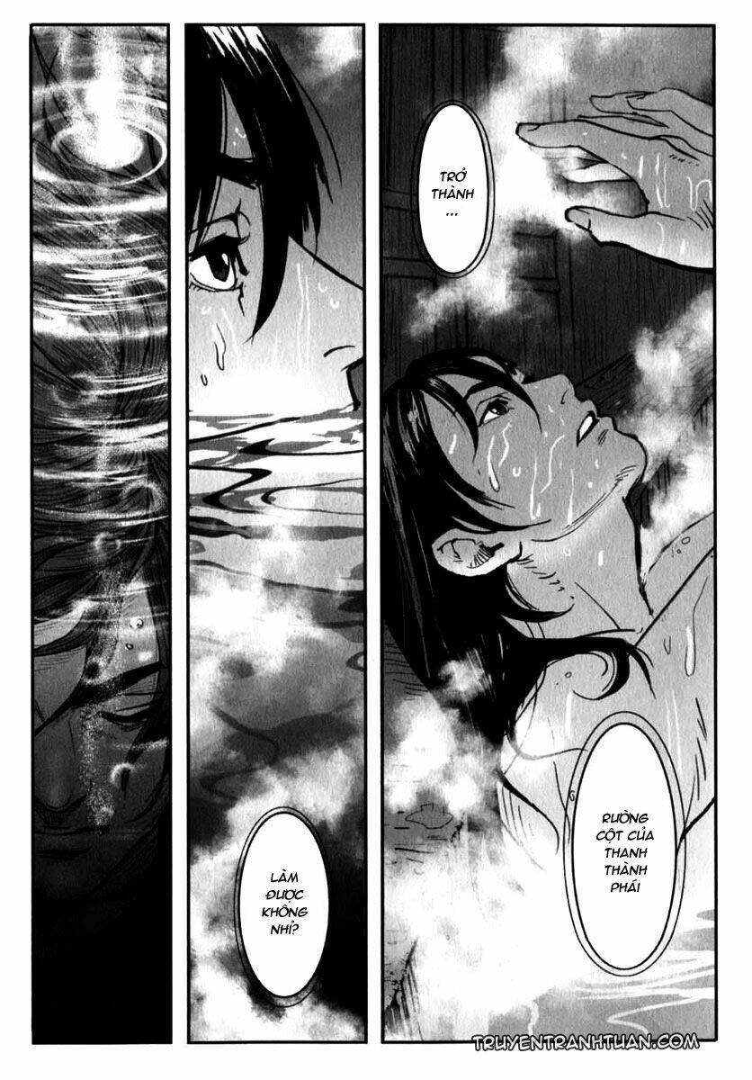 võ đạo cuồng chi thi chapter 2 32