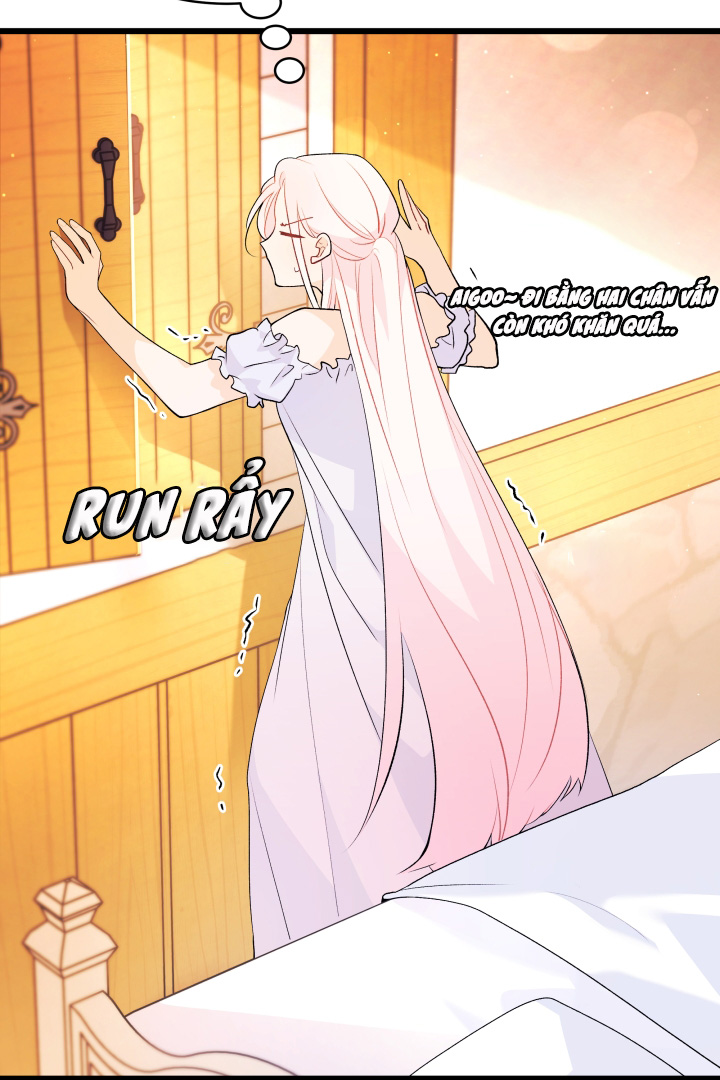 mối liên kết giữa báo đen và bé thỏ chapter 41.1 61