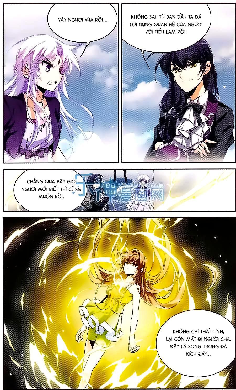 tam nhãn hao thiên lục chapter 200 3