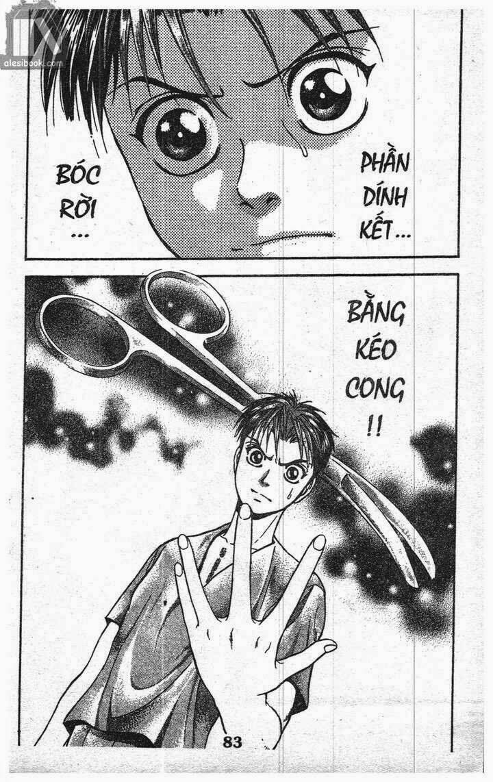 bàn tay thần sầu teru chapter 119 23