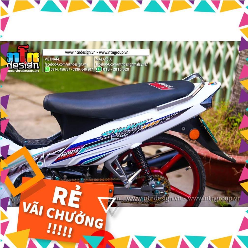 Tem Rời Sisius Mẫu Màu Sắc