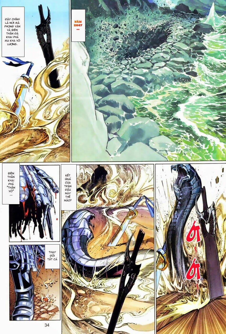 phong vân thần võ ký chapter 5 33