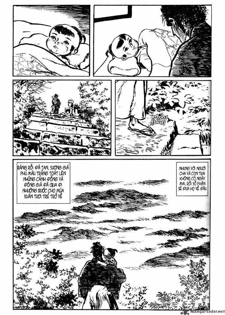 lone wolf and cub chapter 22 58