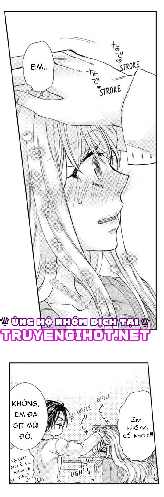 vị sếp thú tính nhà bên chapter 64.2 9