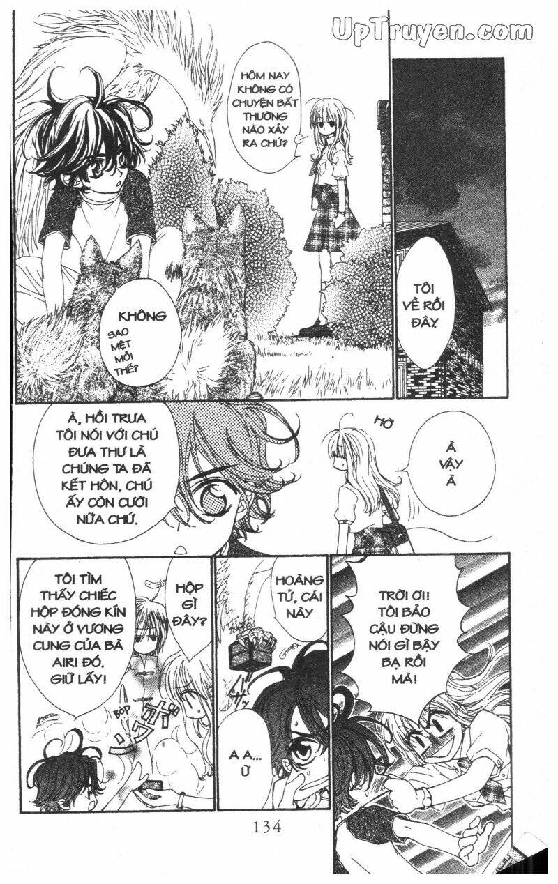 hoàng tử ếch(bản đẹp) chapter 3 50