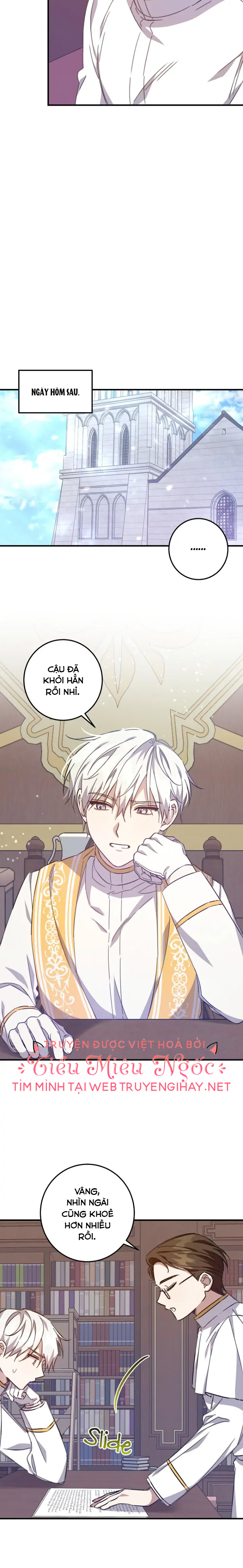 nữ phản diện tốt bụng chapter 20 15