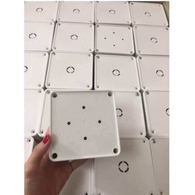Hộp nối 20*20 AS - hộp điện âm