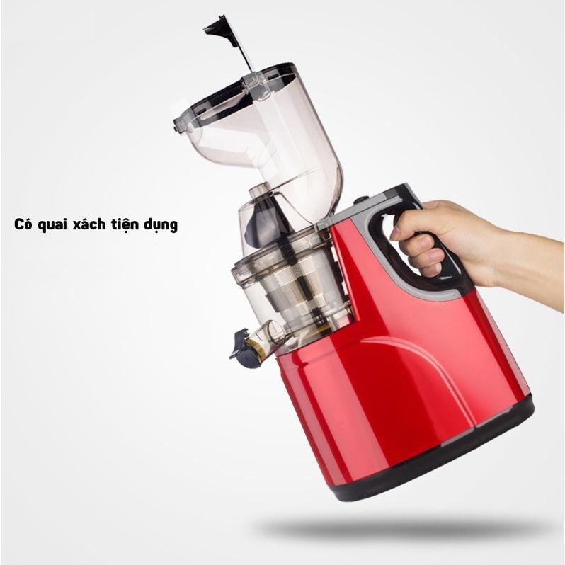 MÁY ÉP CHẬM NGUYÊN QUẢ HONGXIN RH312/ RH-312 ÉP NƯỚC NGUYÊN CHẤT