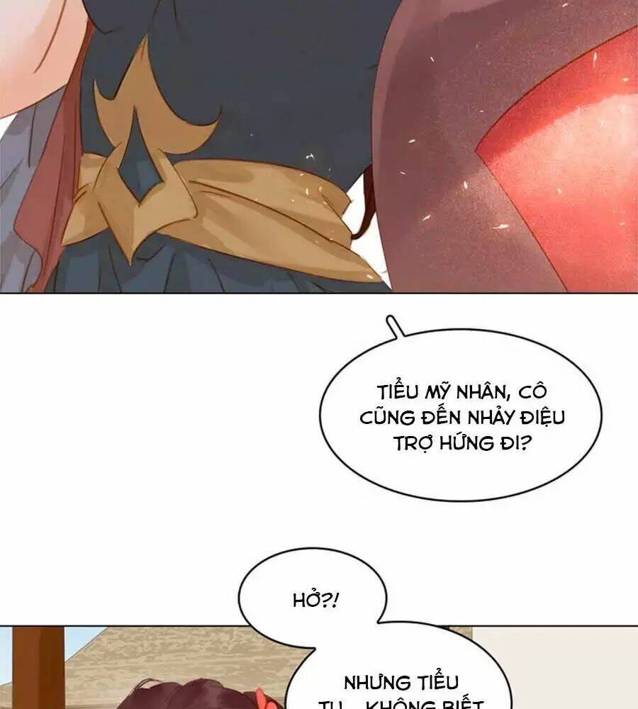 tiểu sư phụ, tóc giả của ngài rơi rồi! chapter 24 8