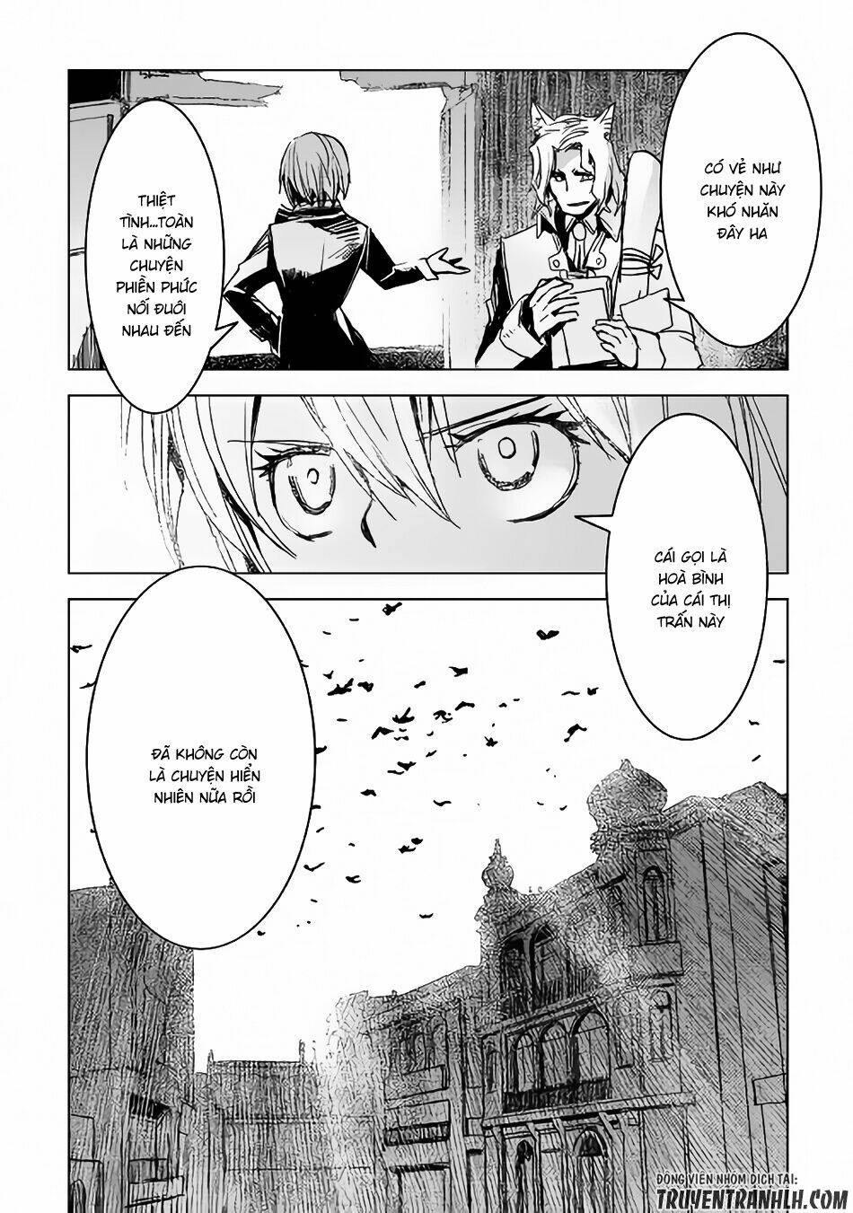 kuro no souzou shoukanshi - tenseisha no hangyaku chapter 5 12