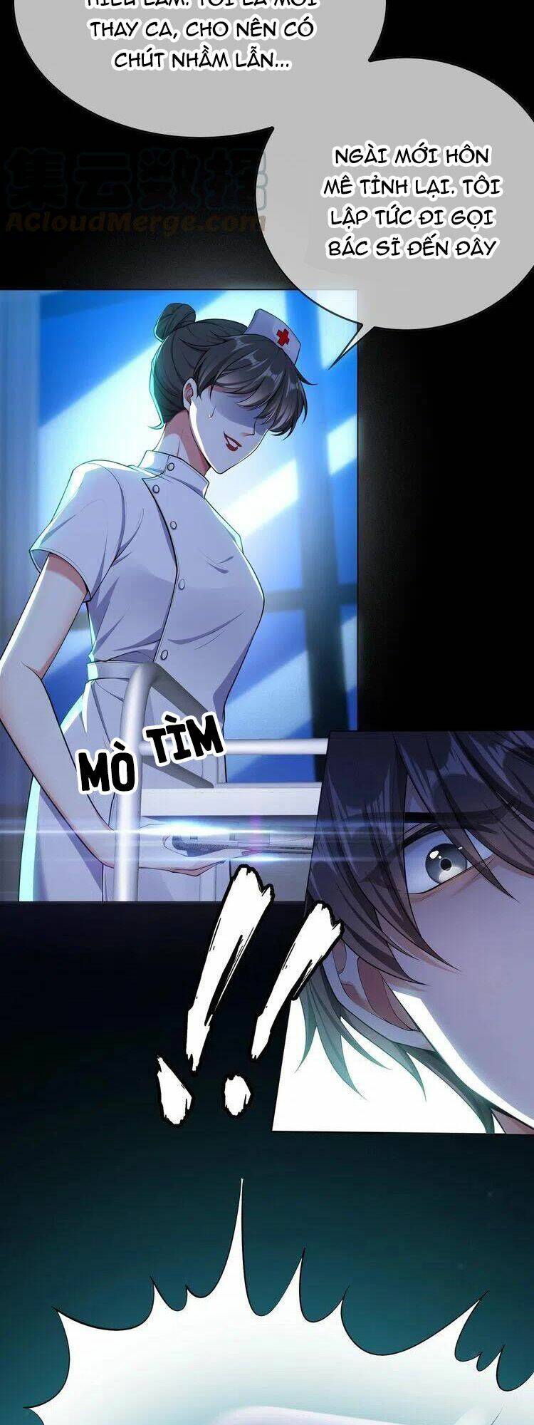 cô vợ nhỏ nuông chiều quá lại thành ác!! chapter 219 13