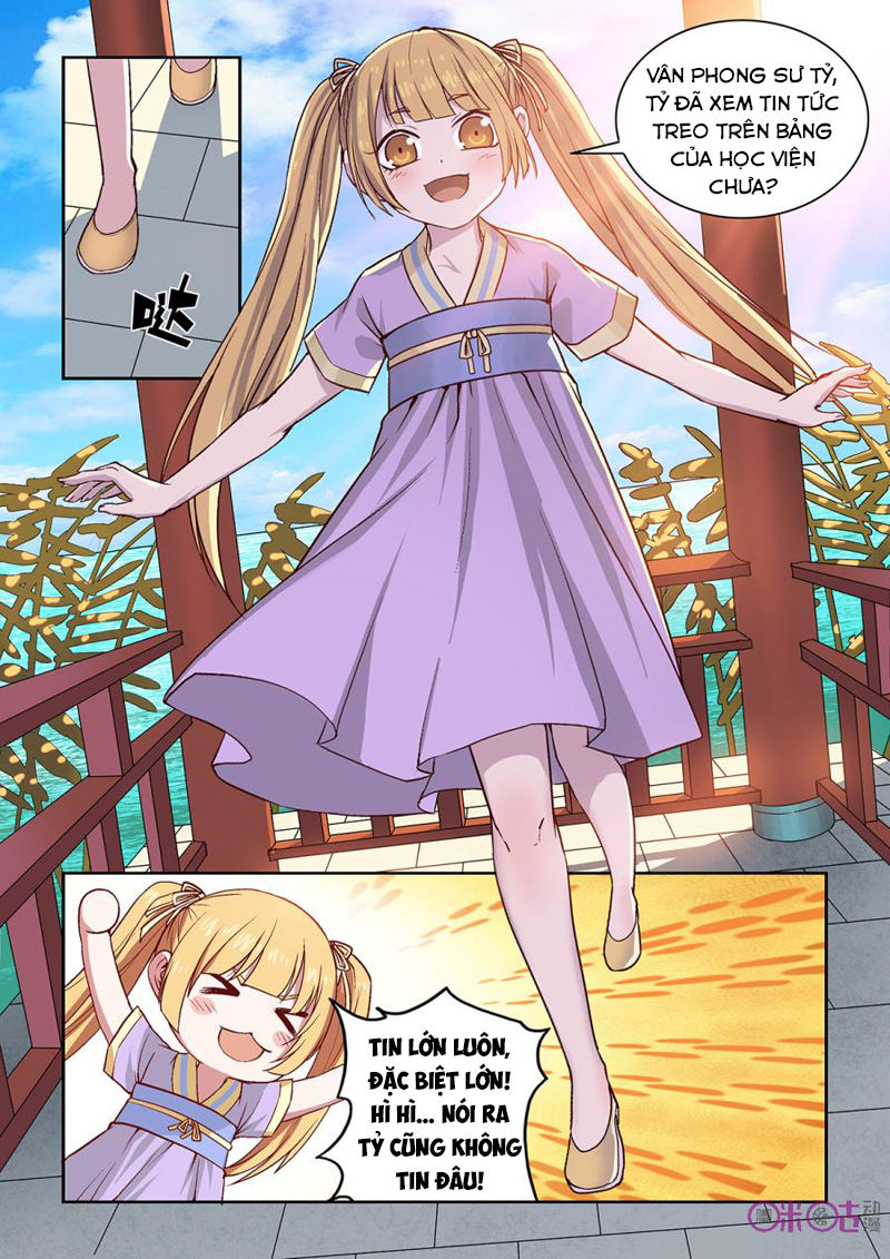 tiên vương chapter 7 5