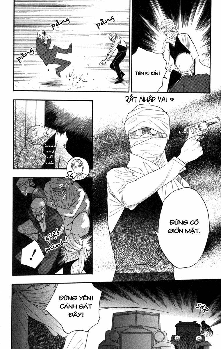 golden days - tháng ngày tươi đẹp chapter 10 18