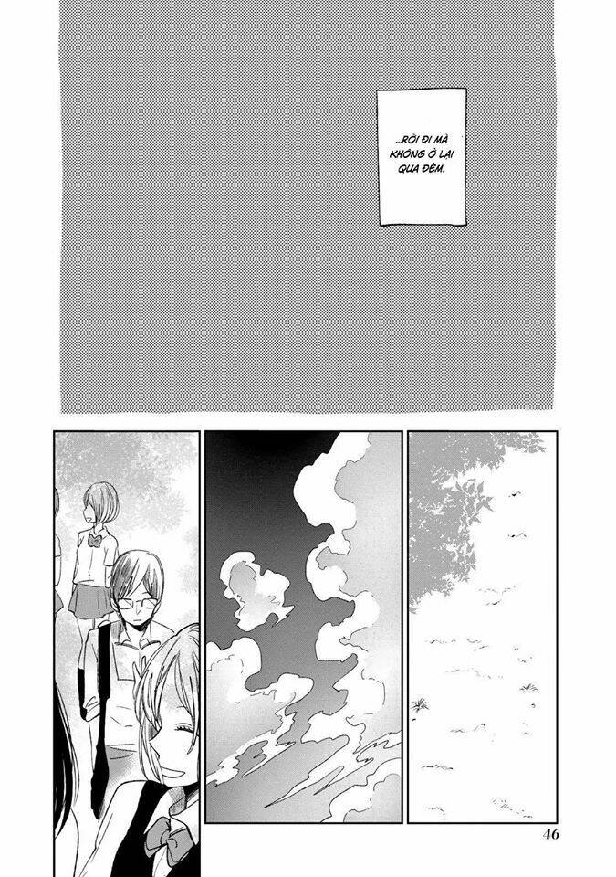 ước mơ của cặn bã chapter 18 24