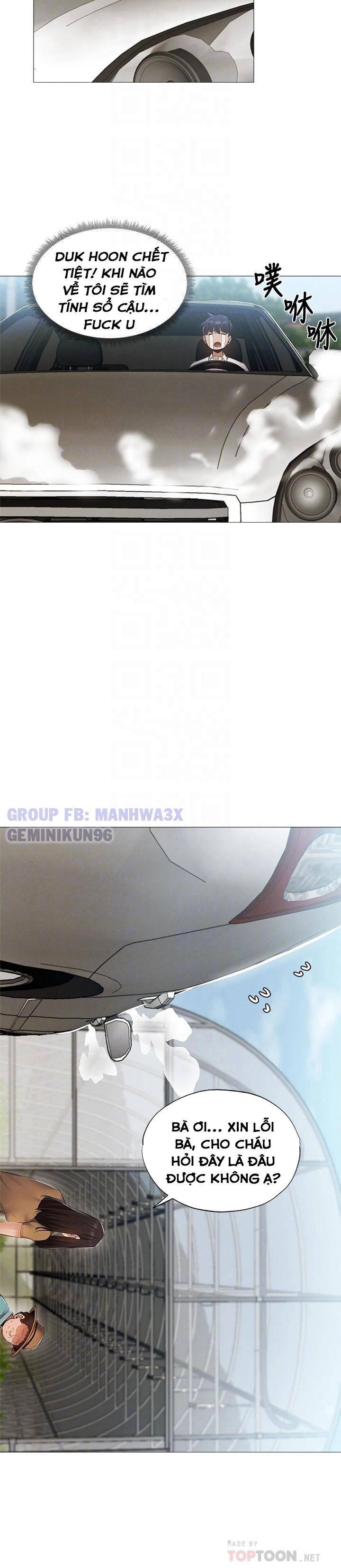 dưới mái nhà chung chapter 34 8