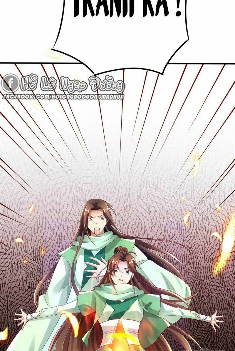 thiên kim bất hoán chapter 80 21