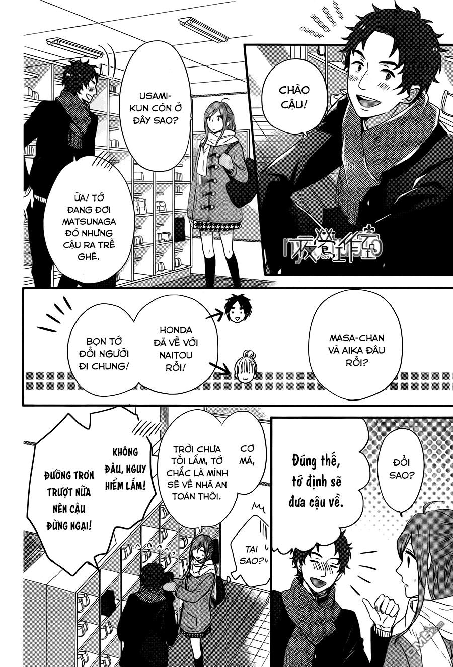 ngày cầu vồng chapter 27 11