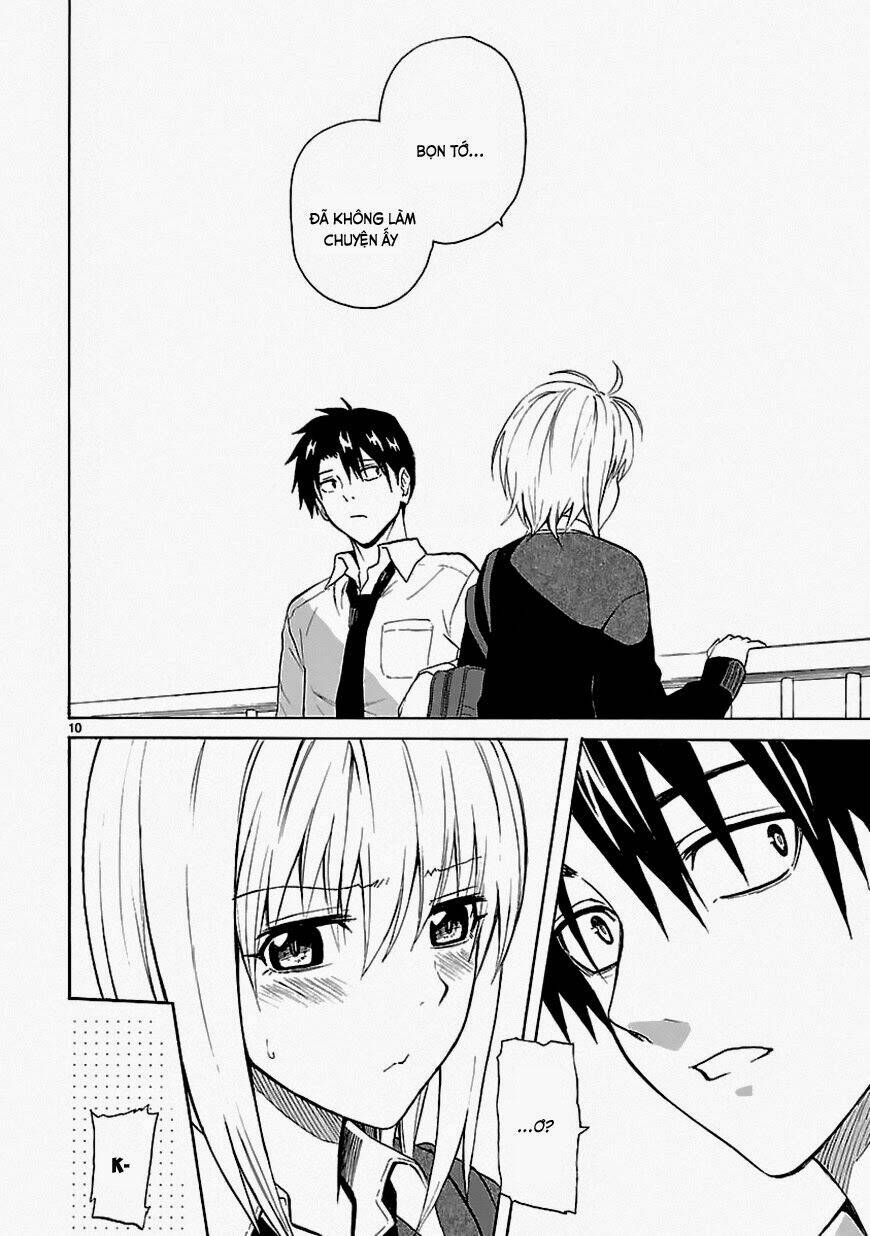 ore ga doutei o sutetara shinu ken ni tsuite chapter 17 9