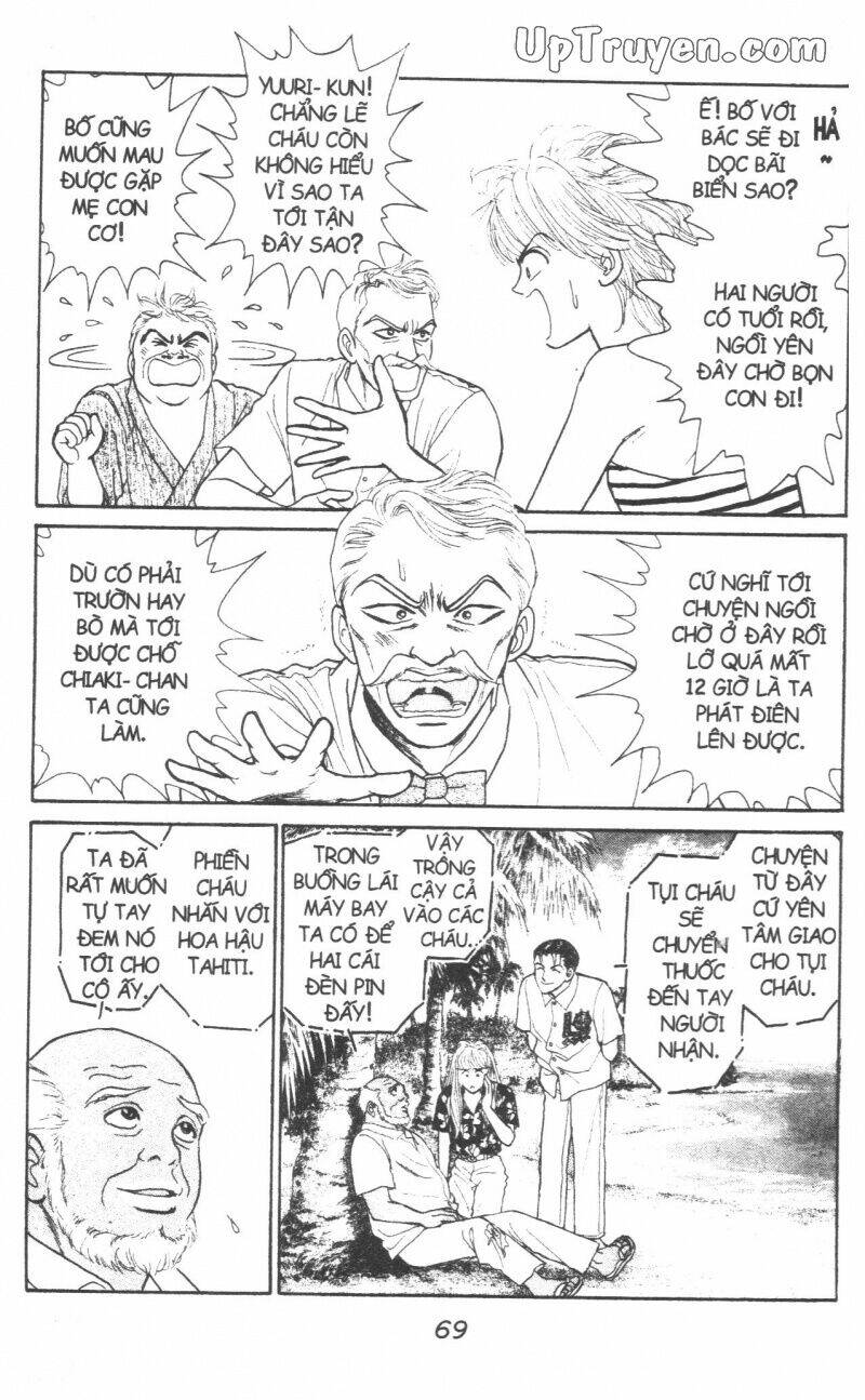 câu lạc bộ con nhà giàu chapter 17 70