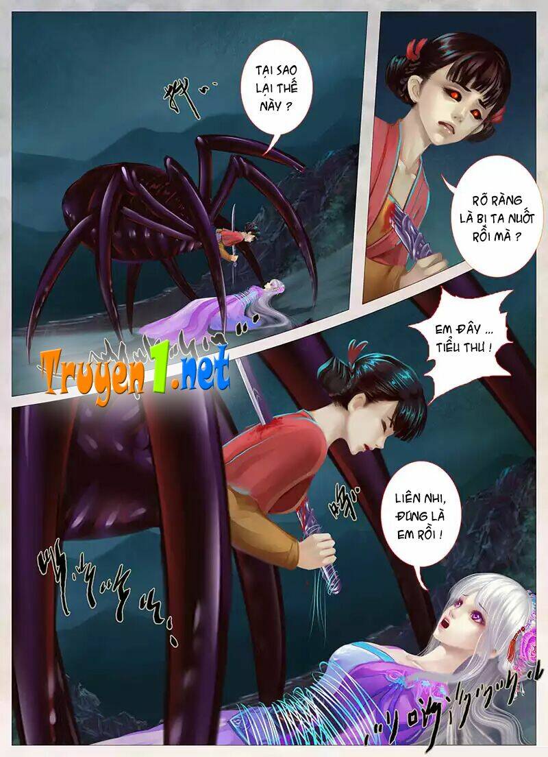 nguyệt lạc tử hoa chapter 30 8