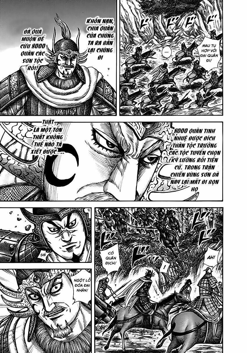 kingdom - vương giả thiên hạ chapter 306 6