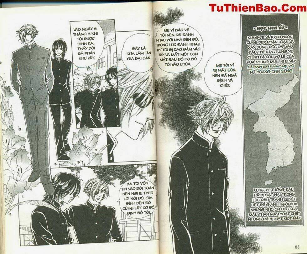 lọ lem kén rể chapter 1 43