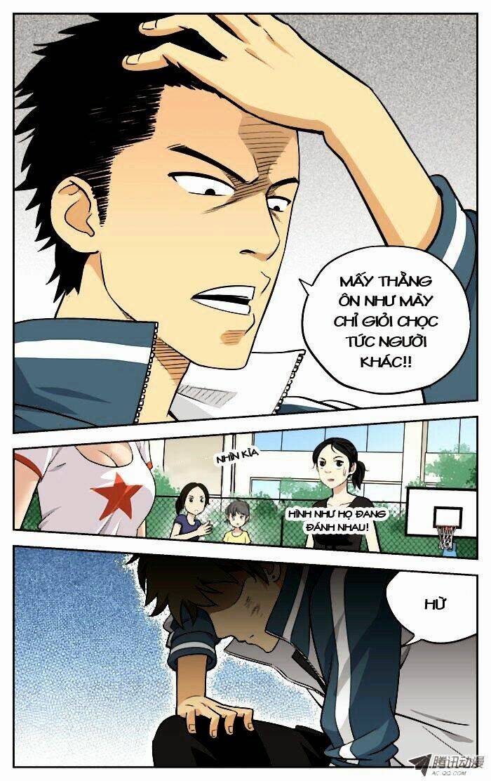 into the net! chapter 3 12