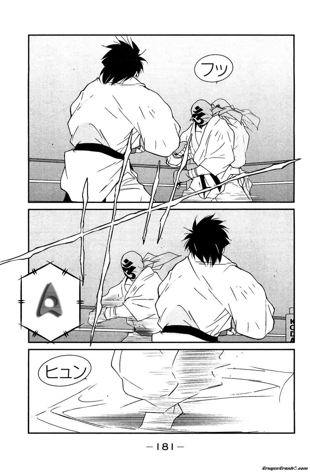 truyền nhân atula 3 chapter 20 2