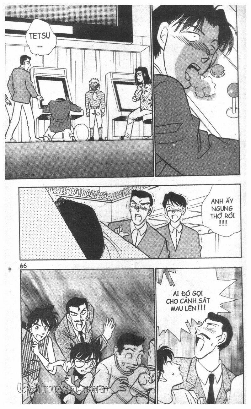 conan - bộ đặc biệt chapter 3 65