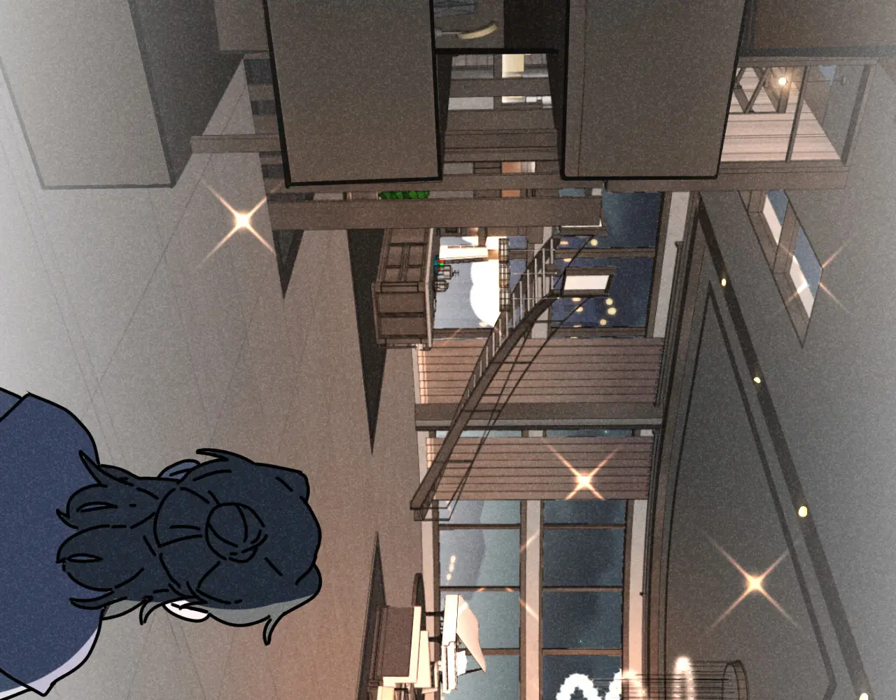 Tổng Tài Đu Idol chapter 14 - Trang 66