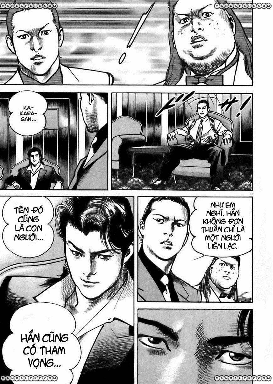 heat - thế giới ngầm chapter 23 16