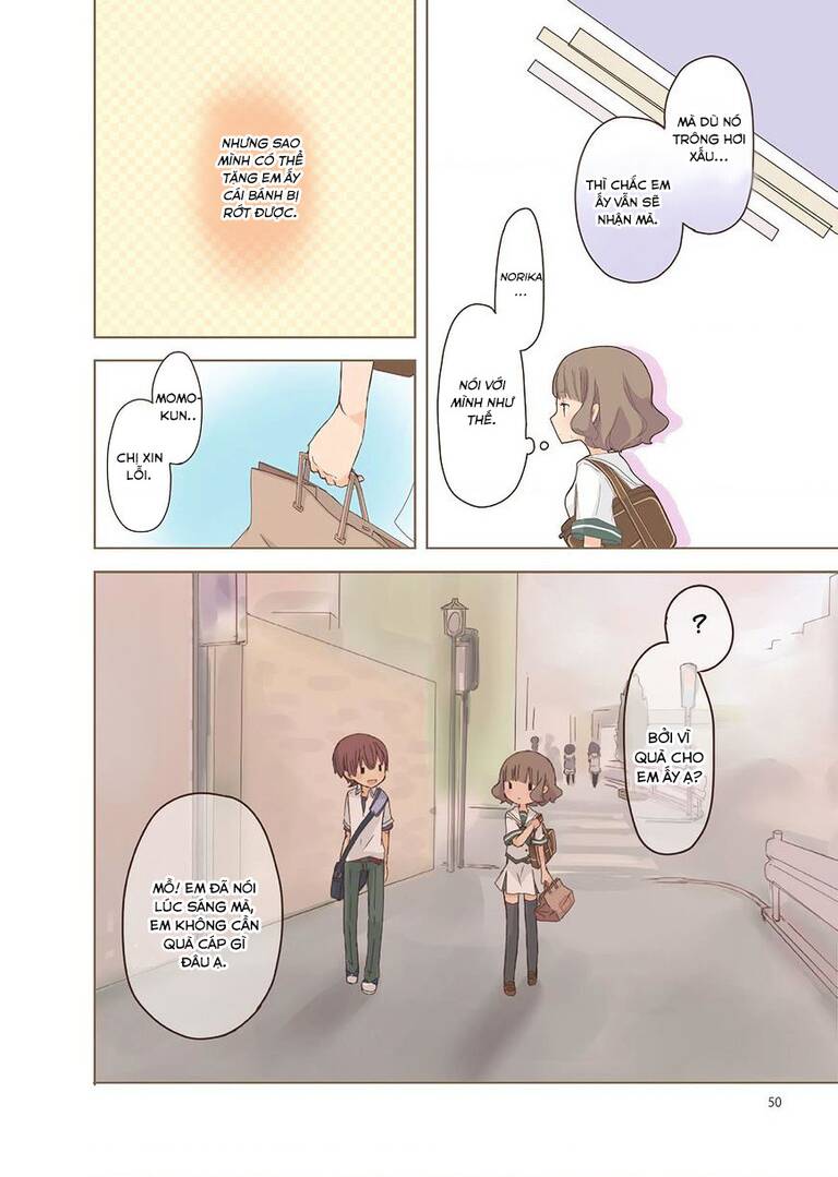 momokuri chapter 6 6