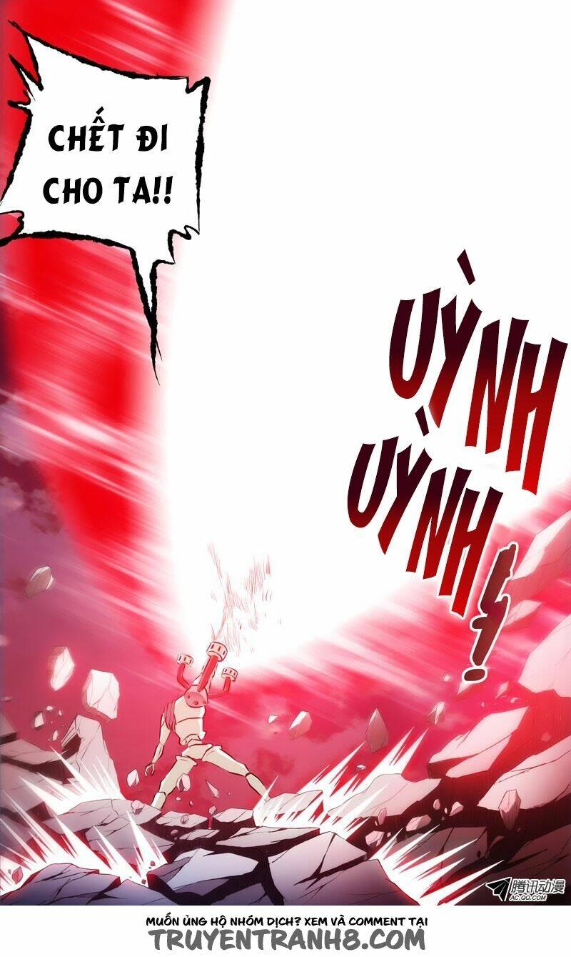 tôi là thằng phế vật chapter 40 10