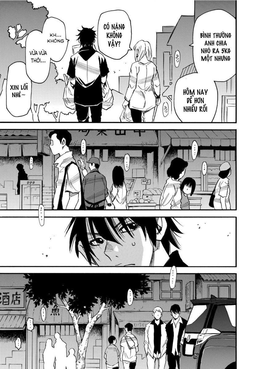 hòn đảo nổi trên vũng nước bùn chapter 10.5 7