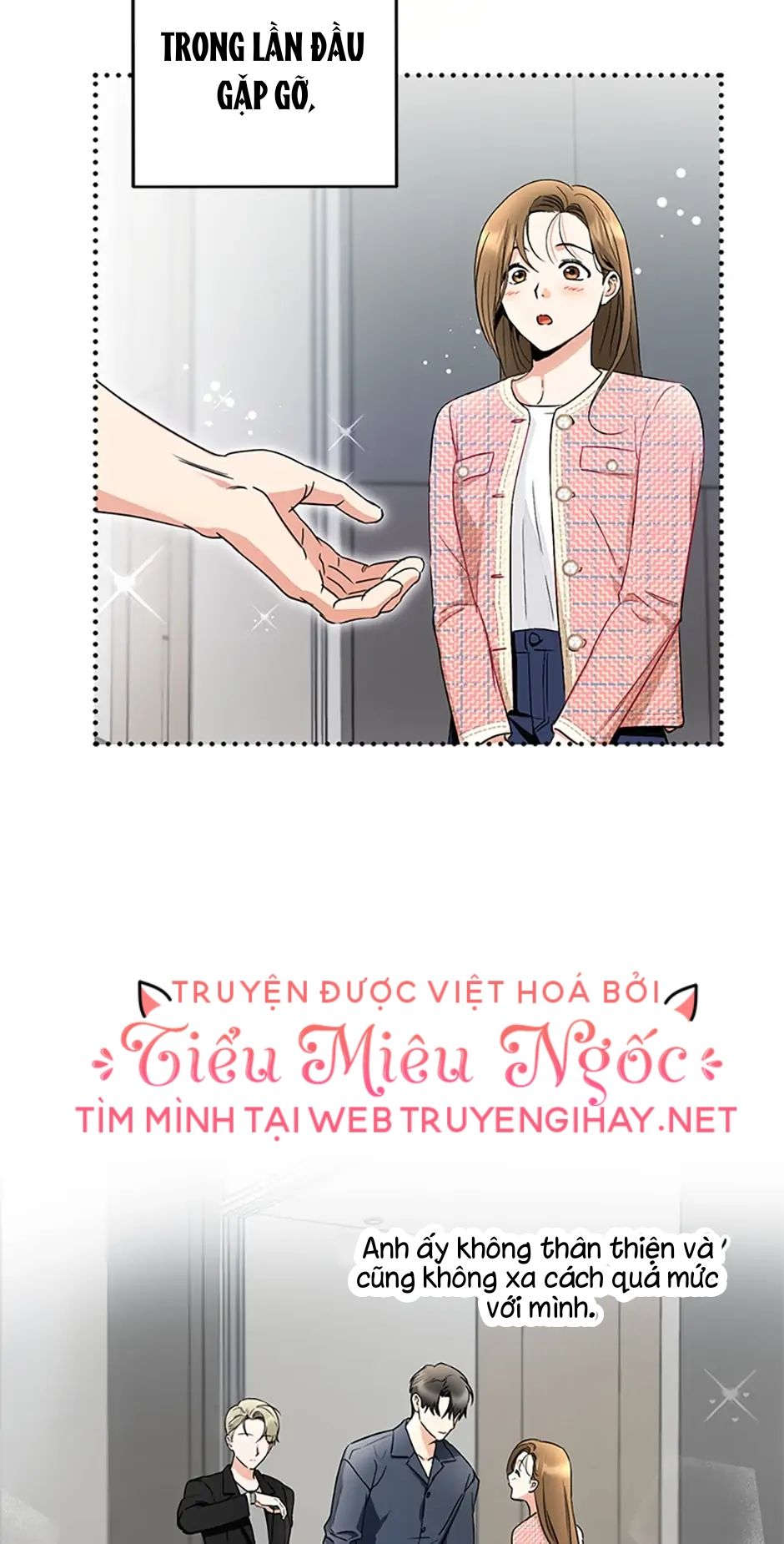 hôn thôi vẫn chưa đủ đâu chapter 4 30