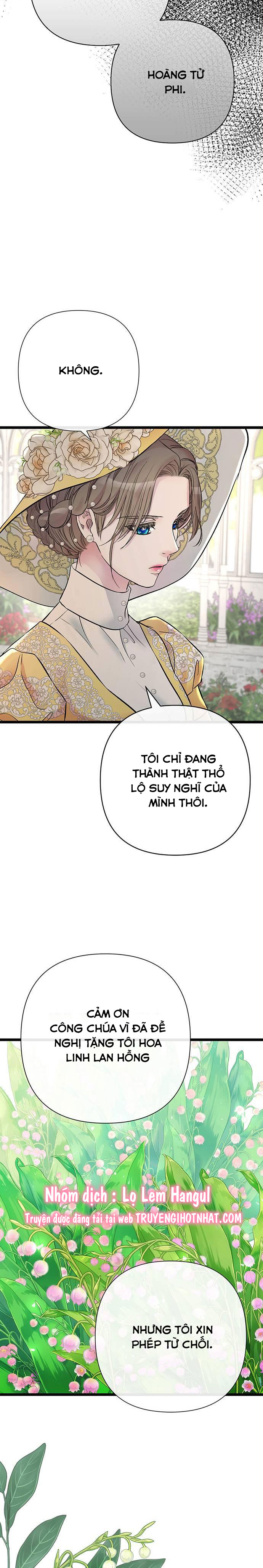 hoàng tử phiền toái chapter 50 25