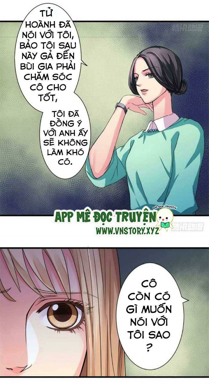 thiên hậu trở về chapter 11 4