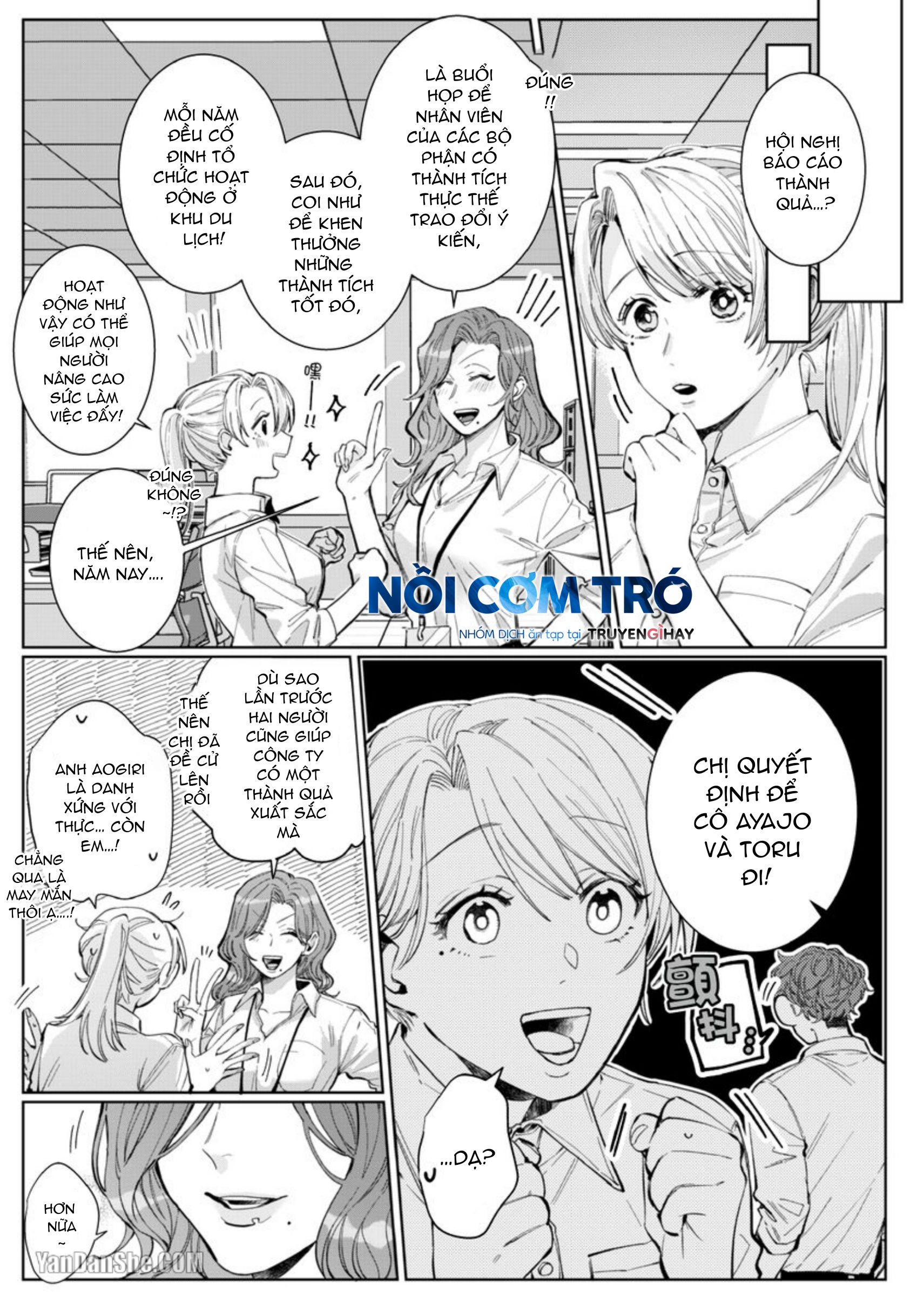 xử nữ tuổi 26 chapter 7.1 4