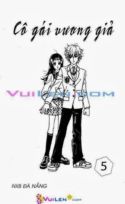 cô gái vương giả chapter 5 1