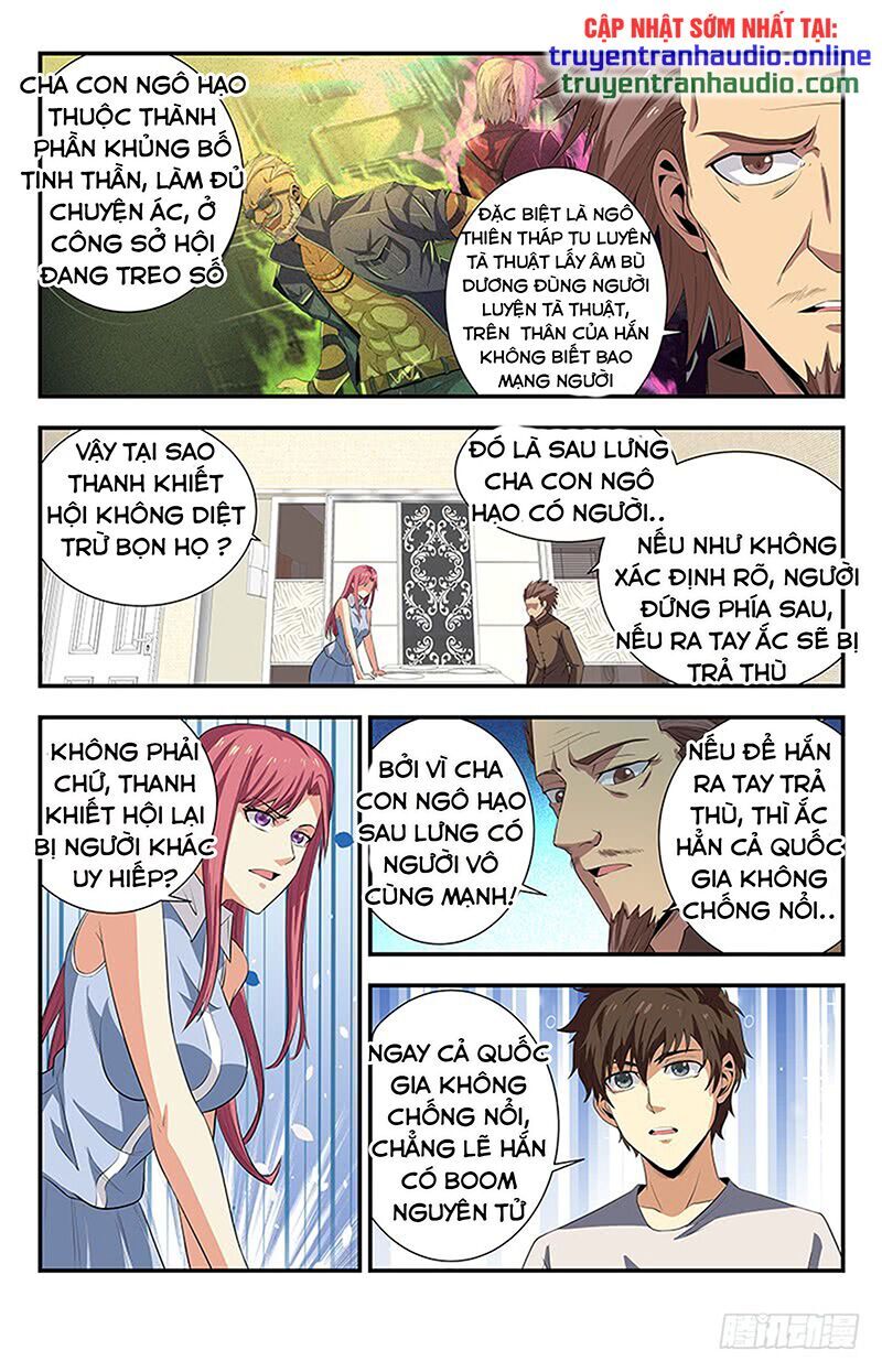 long ẩn giả chapter 130 4