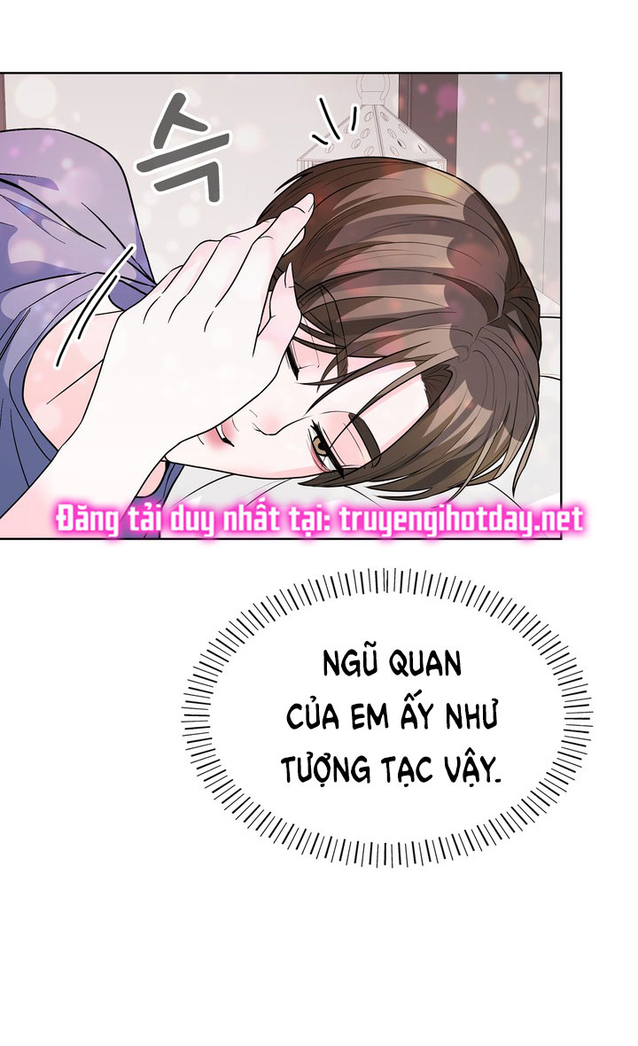 [18+] điều em cố giấu chapter 31.2 27