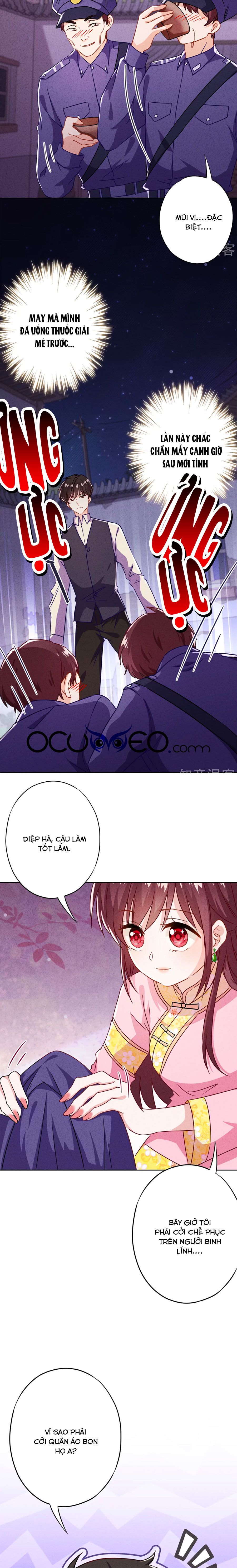 thiếu soái, vợ anh muốn lật trời! chapter 70 4