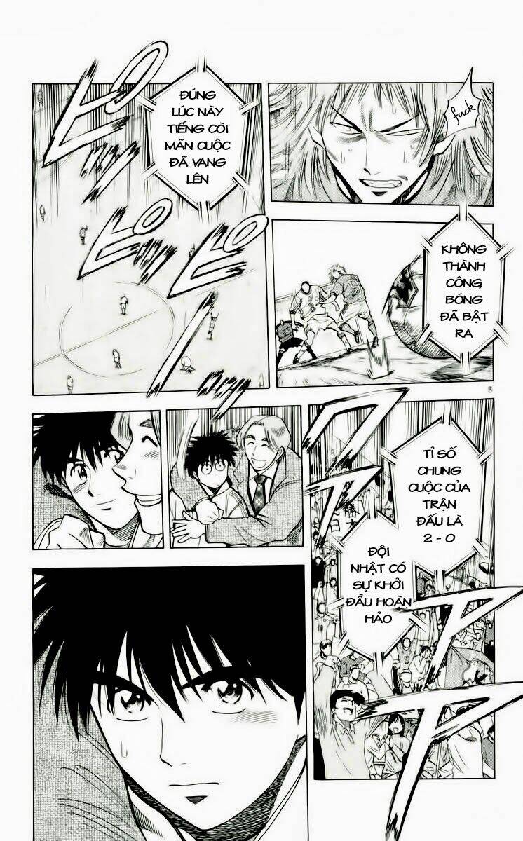 fantasista bản vip chapter 186 5