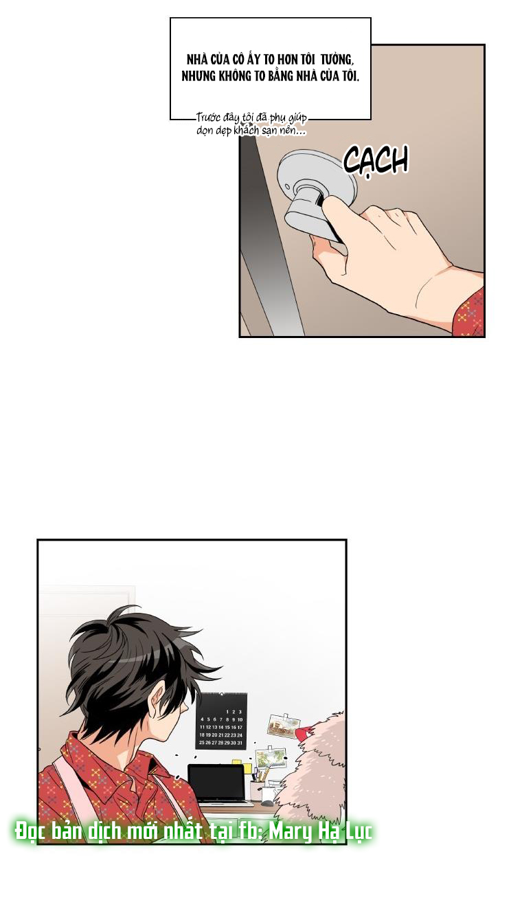 Tại Sao Bạn Lại Vào Nhà Tôi?? chapter 6.3 - Trang 2