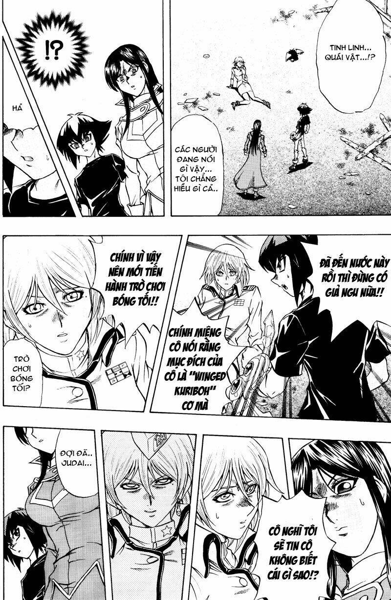 vua trò chơi - gx chapter 43 17