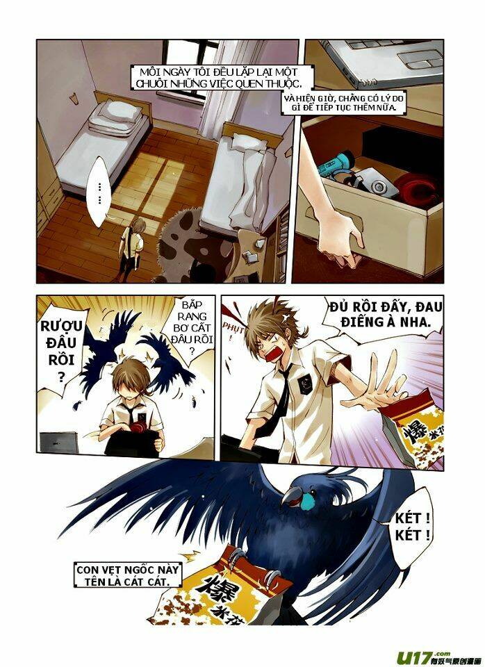 song sinh xuyên không chapter 1 6