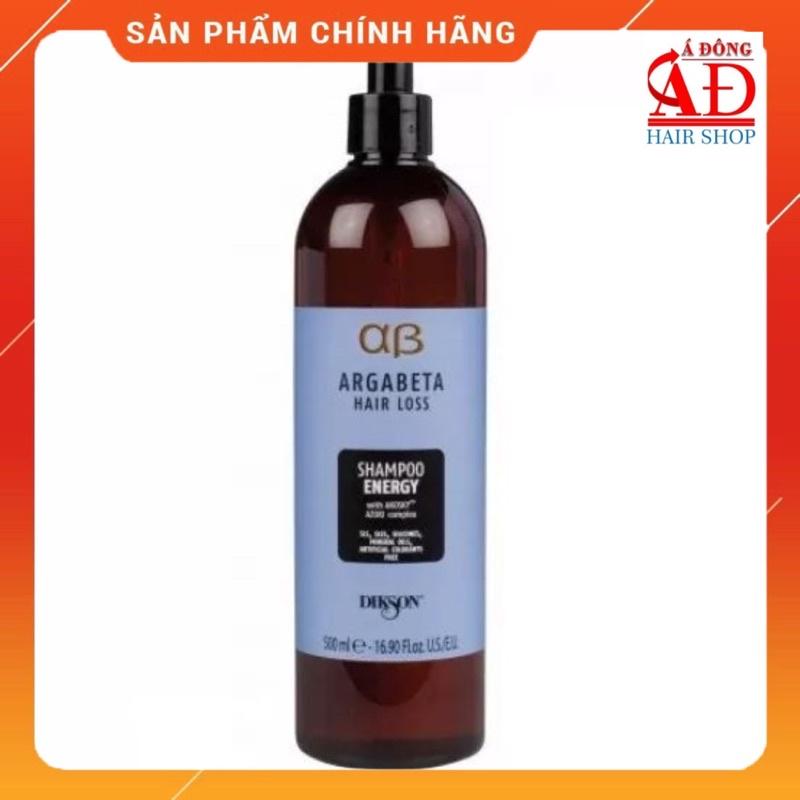 DẦU GỘI DIKSON HAIRLOSS ENERGY SHAMPOO NGĂN RỤNG TÓC ITALY 500ML