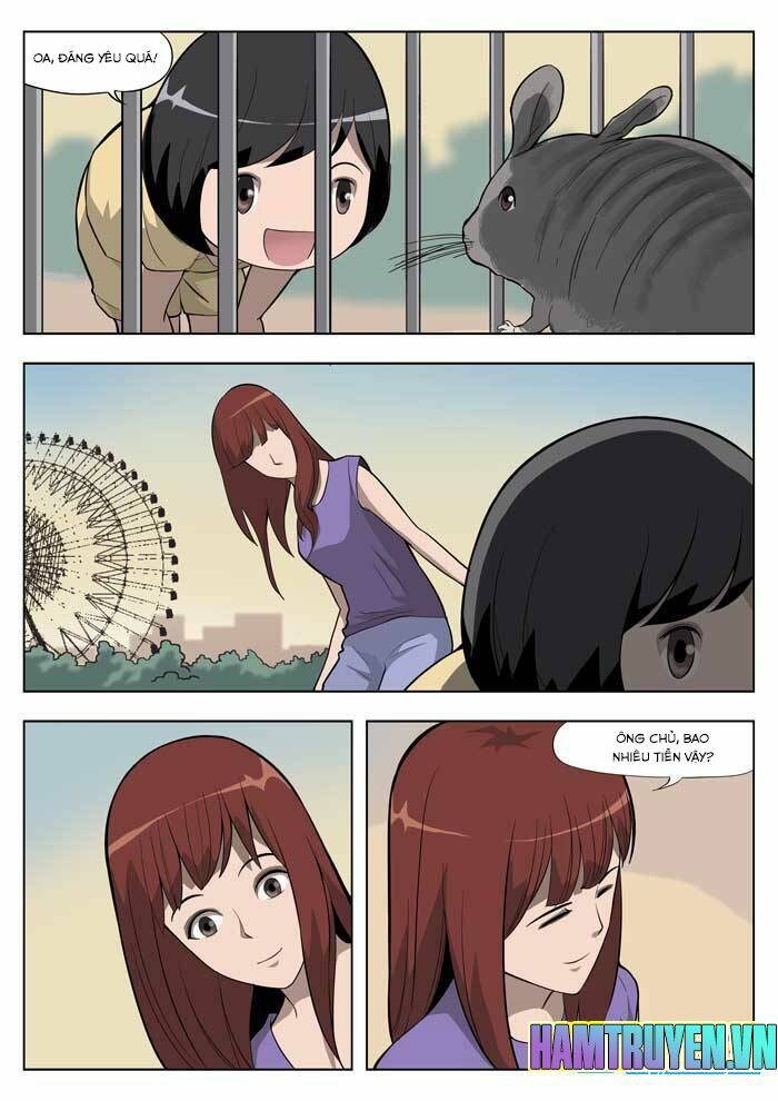 ngụy thủy nghi vân chapter 17 16